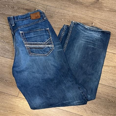 what jeans are similar to bke tyler boot cut